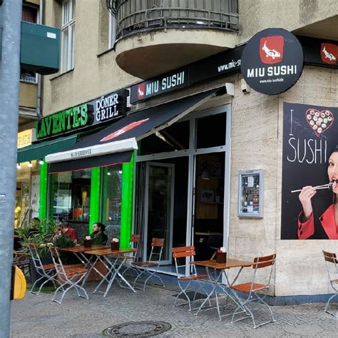 miu sushi berlin